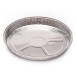 Round Aluminium Containers